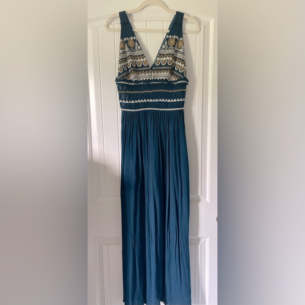 Summer Maxi Dress